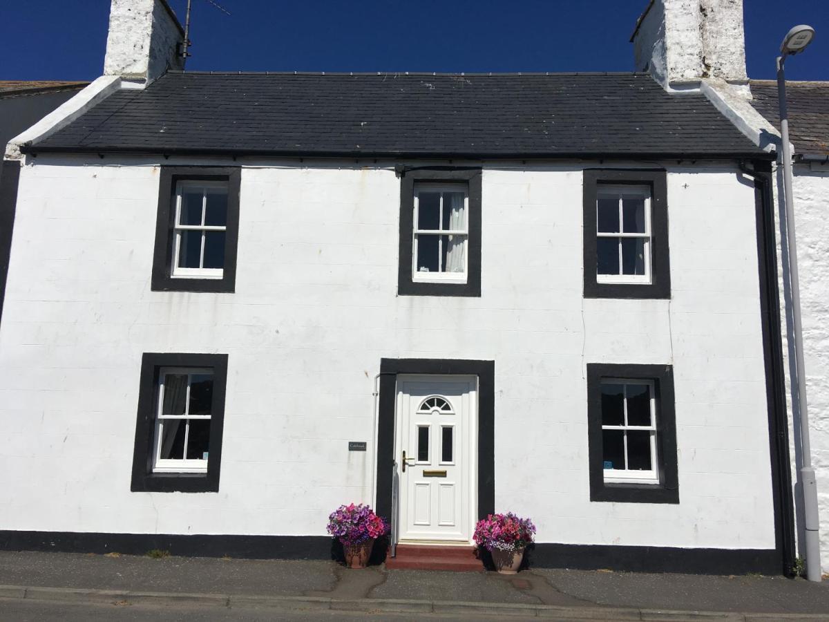 Colebrook Cottage Isle of Whithorn 외부 사진