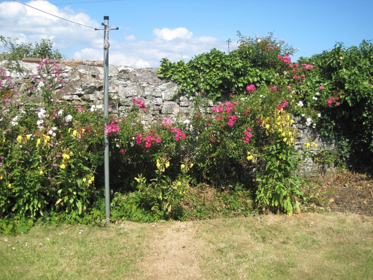 Colebrook Cottage Isle of Whithorn 외부 사진