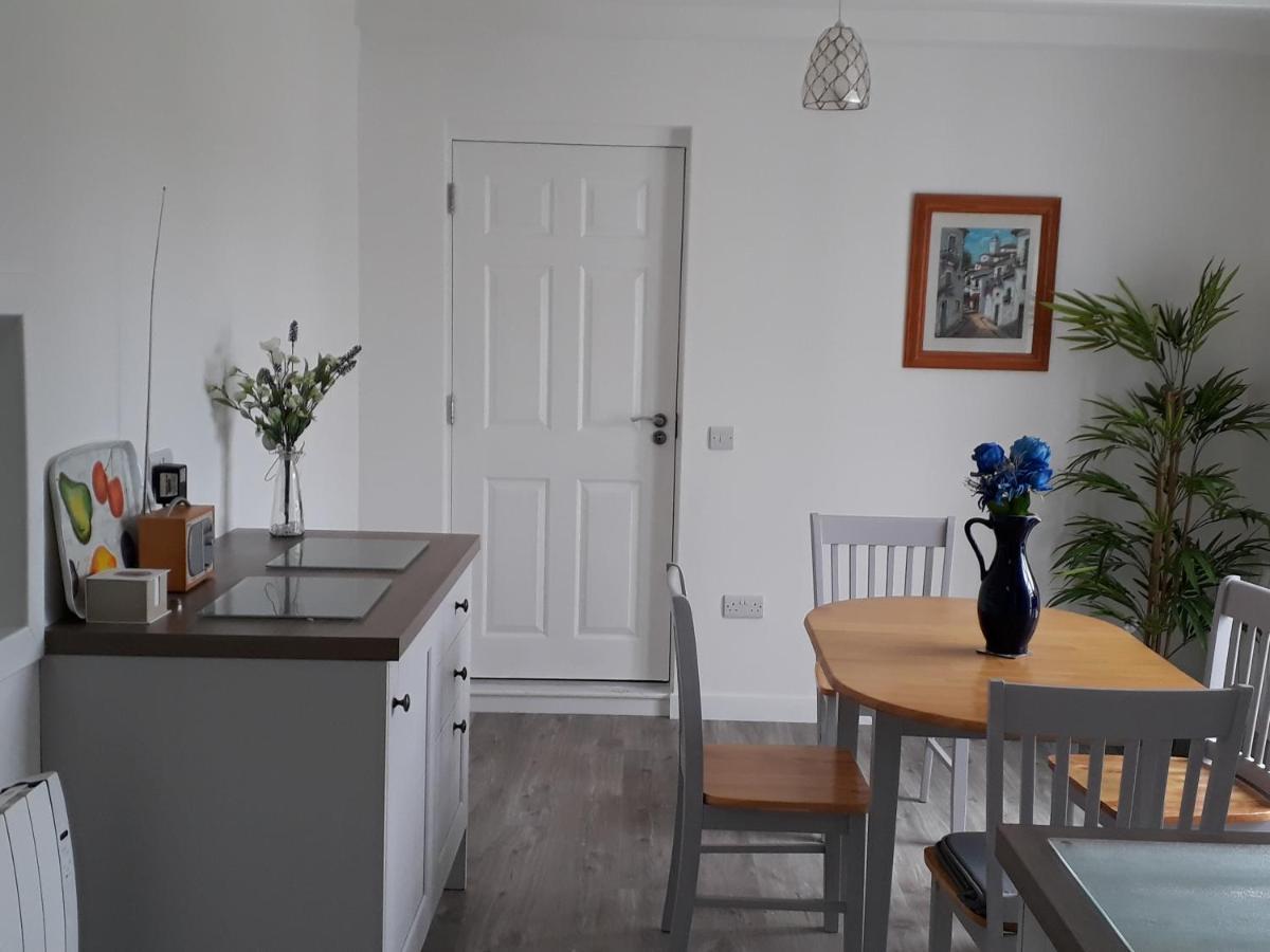 Colebrook Cottage Isle of Whithorn 외부 사진