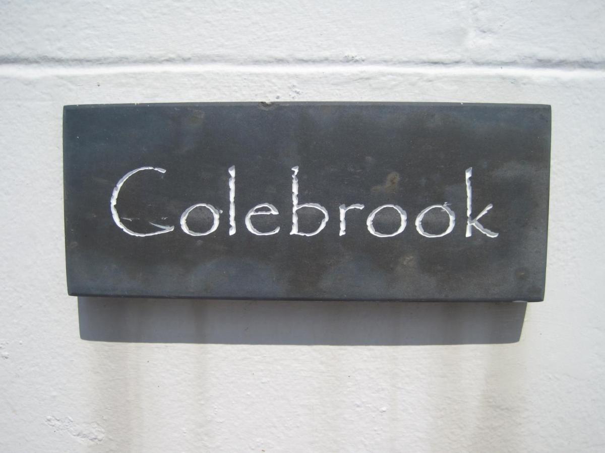 Colebrook Cottage Isle of Whithorn 외부 사진