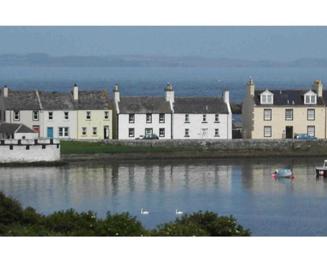 Colebrook Cottage Isle of Whithorn 외부 사진